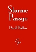Cover: Storme Passage - Cinnamon Press