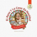 Cover: El reno y la cena de Navidad - Nicole Antoinette Publishing