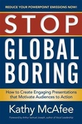 Cover: Stop Global Boring - Indie Books International
