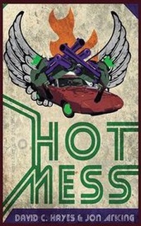 Enlarge image Cover: Hot Mess - Source Point Press