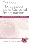 Cover: Teacher Education and the Cultural Imagination - Routledge