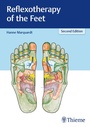 Cover: Reflexotherapy of the Feet - Thieme