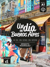 Abbildung von: Un día en Buenos Aires - Klett