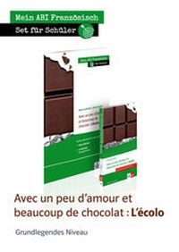 Abbildung von: Set Notre planète, notre avenir - L'écolo (für Schüler) - Klett