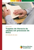 Cover: Trajetos de literacia de adultos em processos de RVCC - Novas Edi&ccedil;&otilde;es Acad&ecirc;micas