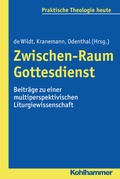 Cover: Zwischen-Raum Gottesdienst - Kohlhammer