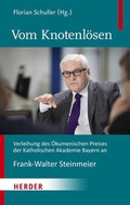 Cover: Vom Knotenl&ouml;sen - Verlag Herder