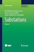 Cover: Substations - Springer