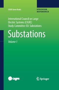 Enlarge image Cover: Substations - Springer