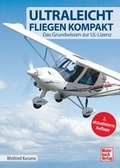 Cover: Ultraleichtfliegen kompakt - Motorbuch Verlag