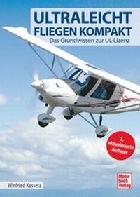 Enlarge image Cover: Ultraleichtfliegen kompakt - Motorbuch Verlag