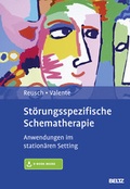 Cover: St&ouml;rungsspezifische Schematherapie - Beltz Verlagsgruppe GmbH & Co. KG