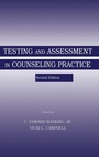 Cover: Testing and Assessment in Counseling Practice - Routledge