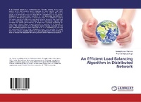 Enlarge image Cover: An Efficient Load Balancing Algorithm in Distributed Network - LAP Lambert Academic Publishing