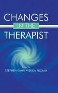 Cover: Changes in the Therapist - Routledge