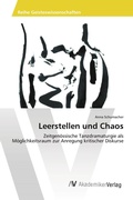 Cover: Leerstellen und Chaos - AV Akademikerverlag