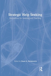 Abbildung von: Strategic Help Seeking - Routledge