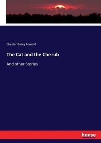 Enlarge image Cover: The Cat and the Cherub - Hansebooks