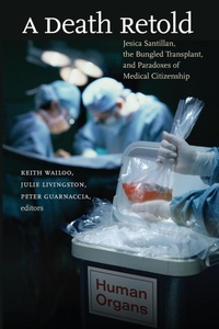 Enlarge image Cover: A Death Retold - The University of North Carolina Press