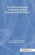 Cover: The Evaluation and Treatment of Mild Traumatic Brain Injury - Psychology Press