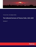 Cover: The Collected Sermons of Thomas Fuller, 1631-1659 - Hansebooks