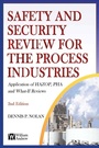 Cover: Safety and Security Review for the Process Industries - William Andrew