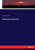 Cover: Memories of my Exile - Hansebooks