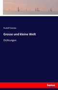 Cover: Grosse und kleine Welt - Hansebooks