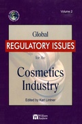 Cover: Global Regulatory Issues for the Cosmetics Industry - William Andrew