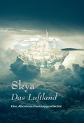 Cover: Skya - Das Luftland - BoD E-Short