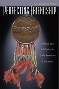 Cover: Perfecting Friendship - The University of North Carolina Press