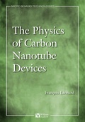 Cover: Physics of Carbon Nanotube Devices - William Andrew Publishing