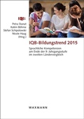 Abbildung von: IQB-Bildungstrend 2015 - Waxmann