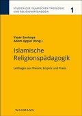 Cover: Islamische Religionsp&auml;dagogik - Waxmann