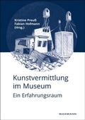 Cover: Kunstvermittlung im Museum - Waxmann