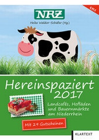 Abbildung von: Hereinspaziert 2017 - Klartext