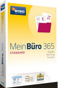Abbildung von: WISO Mein Büro 365 Standard - BUHL-DATA-SERVICE