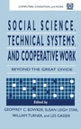 Cover: Social Science, Technical Systems, and Cooperative Work - Psychology Press