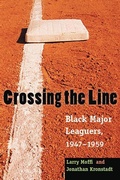 Cover: Crossing the Line - Bison Books