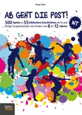 Cover: Ab geht die Post! NT - Praxisverlag buch+musik bm gGmbH