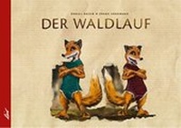 Enlarge image Cover: Der Waldlauf - LeiV