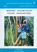 Cover: Moghamo-English Lexicon - K&ouml;ppe, R