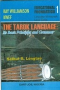 Cover: The Tarok Language - K&ouml;ppe, R
