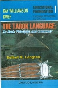 Enlarge image Cover: The Tarok Language - Köppe, R