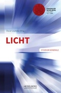 Cover: Licht - Heidelberg University Publishing