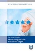 Cover: Bewertungsportale - ZFV