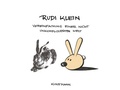 Cover: Vereinfachung einer nicht unkomplizierten Welt - Antje Kunstmann Verlag