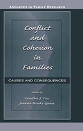 Cover: Conflict and Cohesion in Families - Routledge
