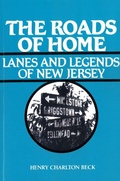 Cover: Roads of Home - Rutgers University Press