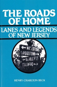 Enlarge image Cover: Roads of Home - Rutgers University Press